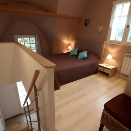Ferienhaus Saint-lyphard, 2 Pieces, 2 Personnes - Fr-1-306-867 *